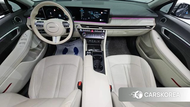 Hyundai Sonata D Edge (DN8) id 3891339 из Кореи 17