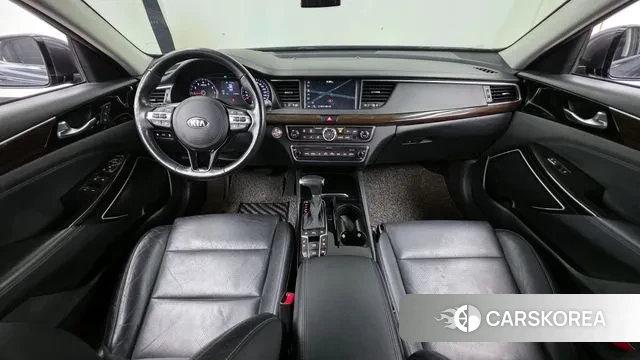 Kia Come New K7 id 3754340 из Кореи 17