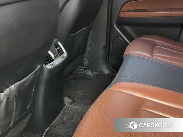 Ssangyong Rexton Sports id 3055740 из Кореи 15