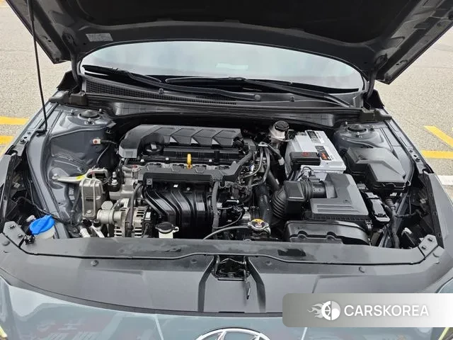 Hyundai Avante (CN7) id 3028474 из Кореи 17