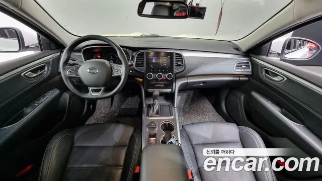 Renault Korea (Samsung) The New SM6 id 2910863 из Кореи 17