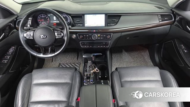 Kia Come New K7 id 4188563 из Кореи 30