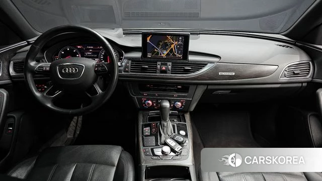 Audi New A6 id 4305194 из Кореи 17