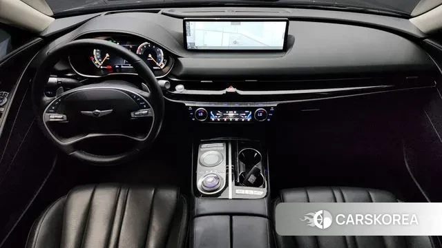 Genesis G80 (RG3) id 3084206 из Кореи 17