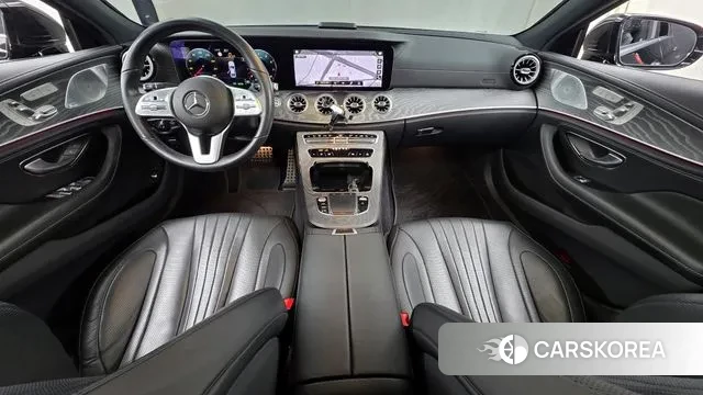 Mercedes-Benz CLS-Class C257 id 3428428 из Кореи 17