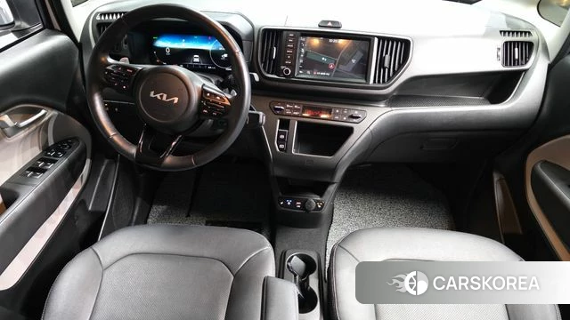 Kia The New Kia Ray EV id 4266819 из Кореи 29