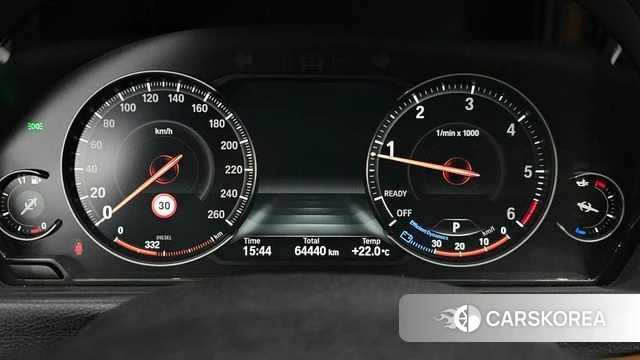BMW 3 Series GT (F34) id 4377554 из Кореи 29