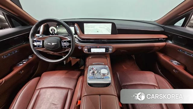 Genesis G90 (RS4) id 4489378 из Кореи 17