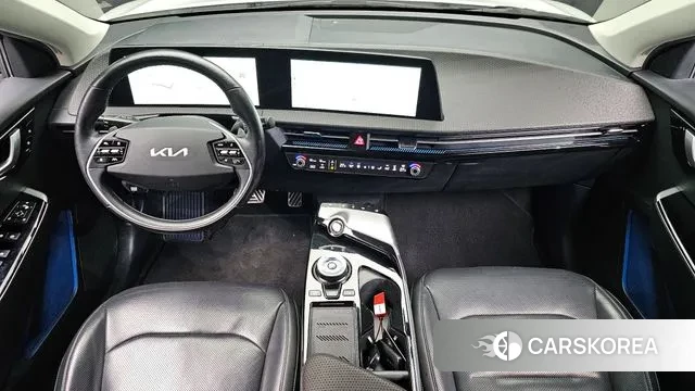 Kia EV6 id 3566976 из Кореи 17