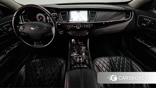 Kia The New K9 id 3563292 из Кореи 17