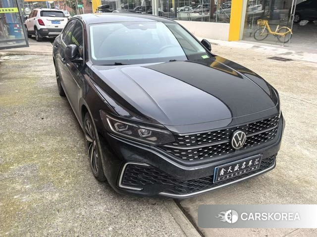 Volkswagen Passat id 4290282 из Китая 8