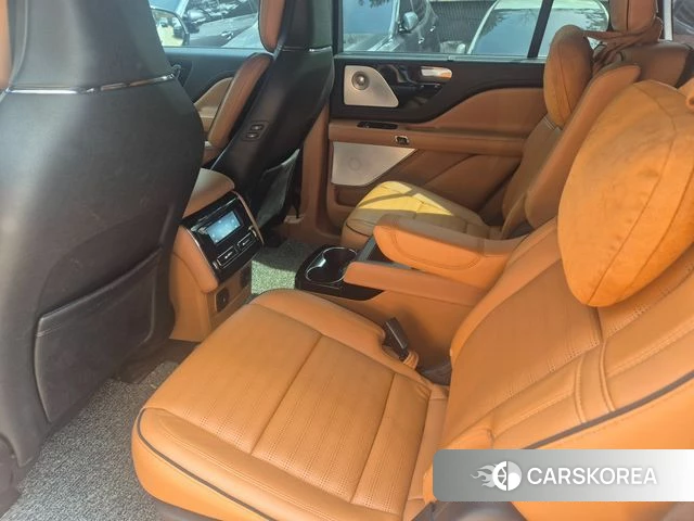 Lincoln Aviator 2nd generation id 3833777 из Кореи 17