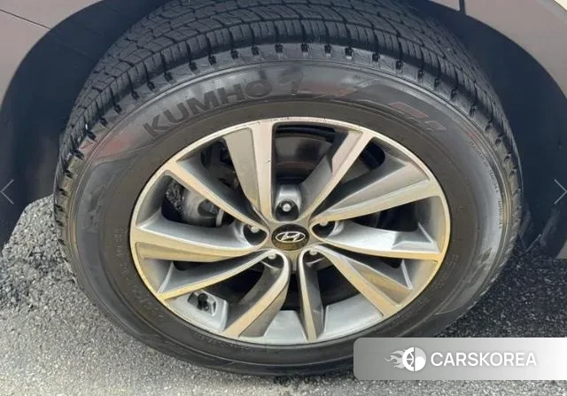 Hyundai Santa Fe TM id 3368929 из Кореи 12