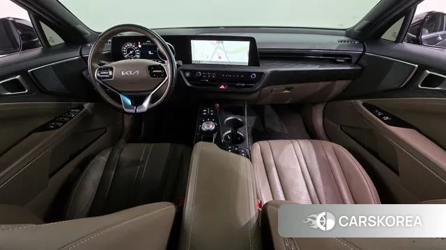 Kia K8 id 3616130 из Кореи 17