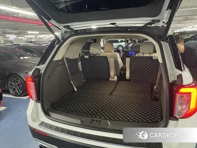 Ford Explorer 6th Generation id 3338878 из Кореи 17