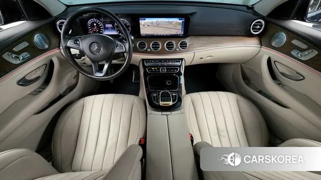 Mercedes-Benz E-Class W213 id 3608375 из Кореи 17