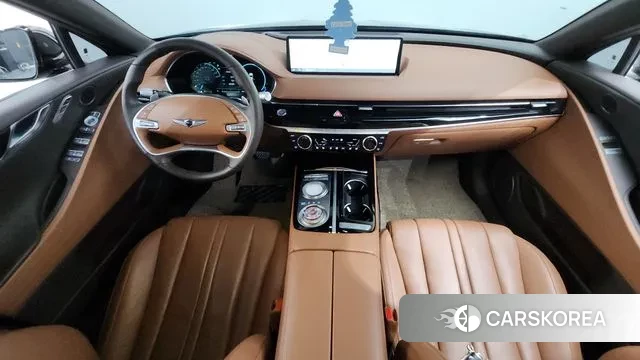 Genesis G80 (RG3) id 3525205 из Кореи 17