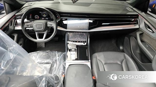 Audi Q8 (4M) id 4535922 из Кореи 25