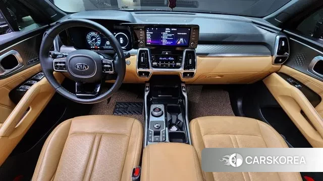 Kia Sorento 4th Generation id 3037899 из Кореи 17