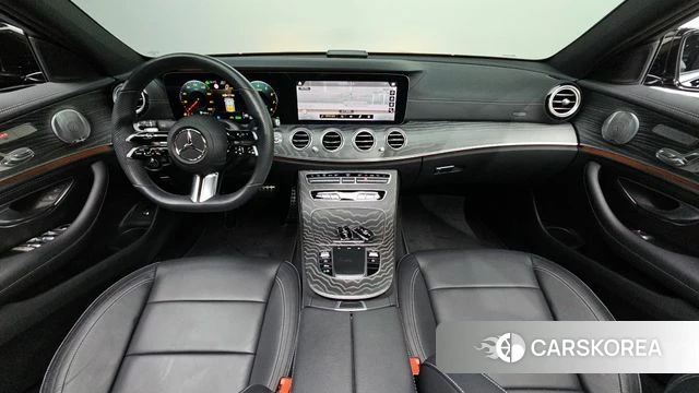 Mercedes-Benz E-Class W213 id 4389651 из Кореи 29