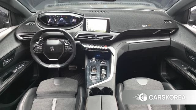 Peugeot 5008 second generation id 4551619 из Кореи 17
