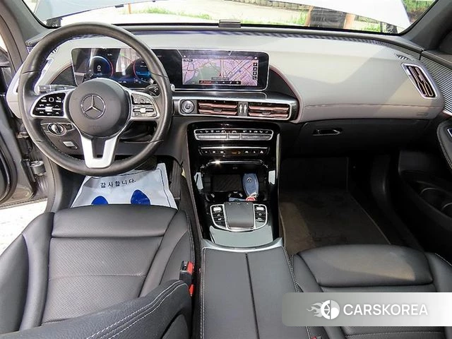 Mercedes-Benz EQC N293 id 4594374 из Кореи 17