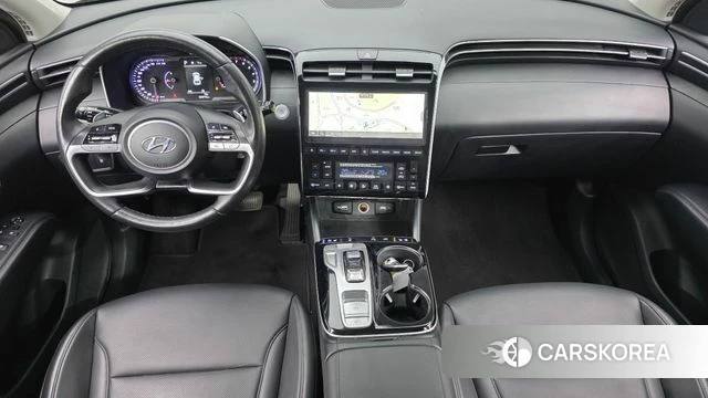 Hyundai Tucson (NX4) id 4267435 из Кореи 17