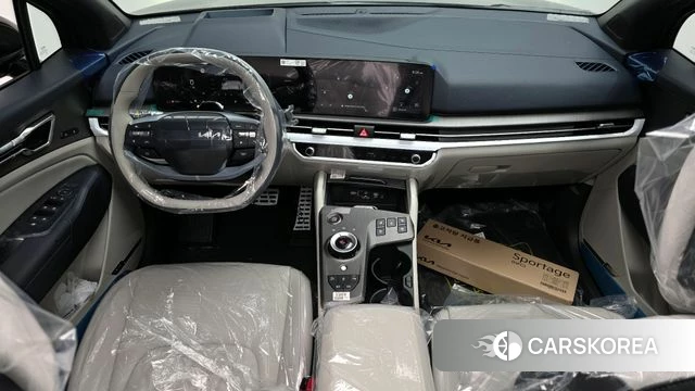 Kia The New Sportage 5th Generation id 4432207 из Кореи 17