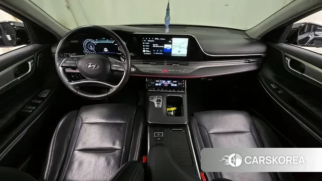 Hyundai The New Grandeur IG id 3607808 из Кореи 17