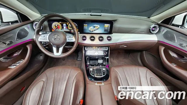 Mercedes-Benz CLS-Class C257 id 2657076 из Кореи 17