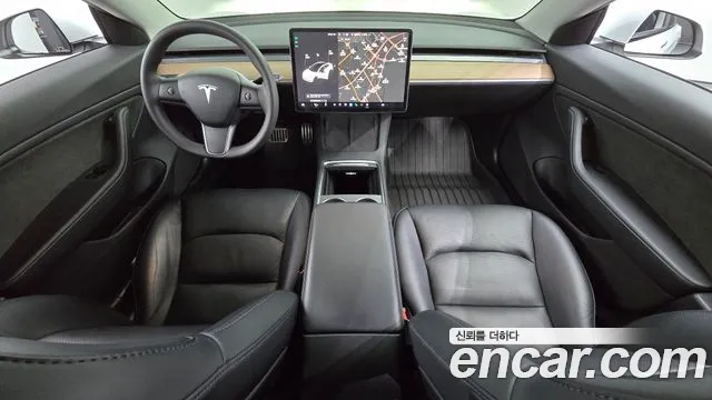 Tesla Model 3 id 2783852 из Кореи 17