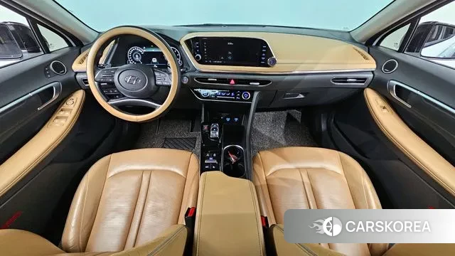 Hyundai Sonata (DN8) id 3520215 из Кореи 17