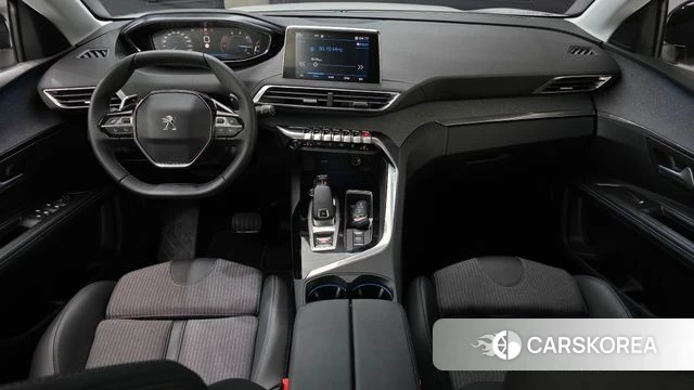 Peugeot 5008 second generation id 4330640 из Кореи 27
