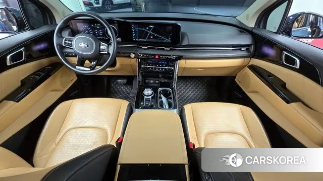 Kia Carnival 4th generation id 3301903 из Кореи 17