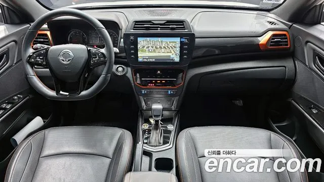 Ssangyong The New Tivoli id 2810894 из Кореи 17