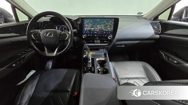 Lexus NX450h + 2nd generation id 4613243 из Кореи 17