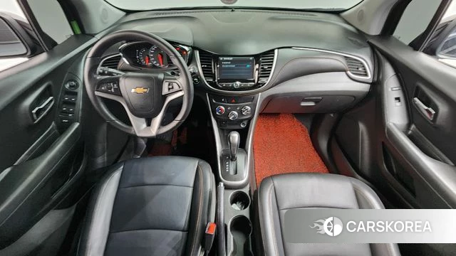 Chevrolet (GM Daewoo) The New Trax id 4285881 из Кореи 29