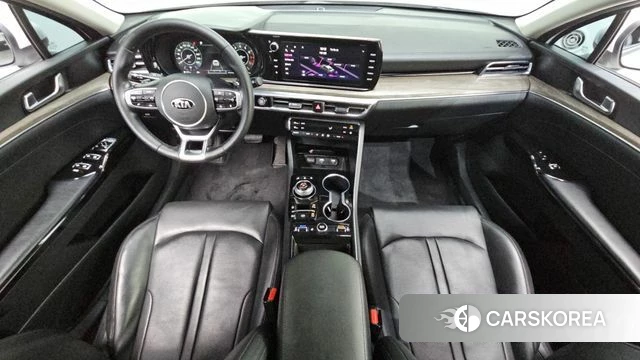 Kia K5 3rd generation id 4551281 из Кореи 27