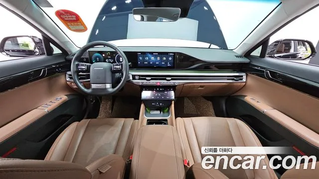 Hyundai Grandeur Hybrid (GN7) id 2739077 из Кореи 17