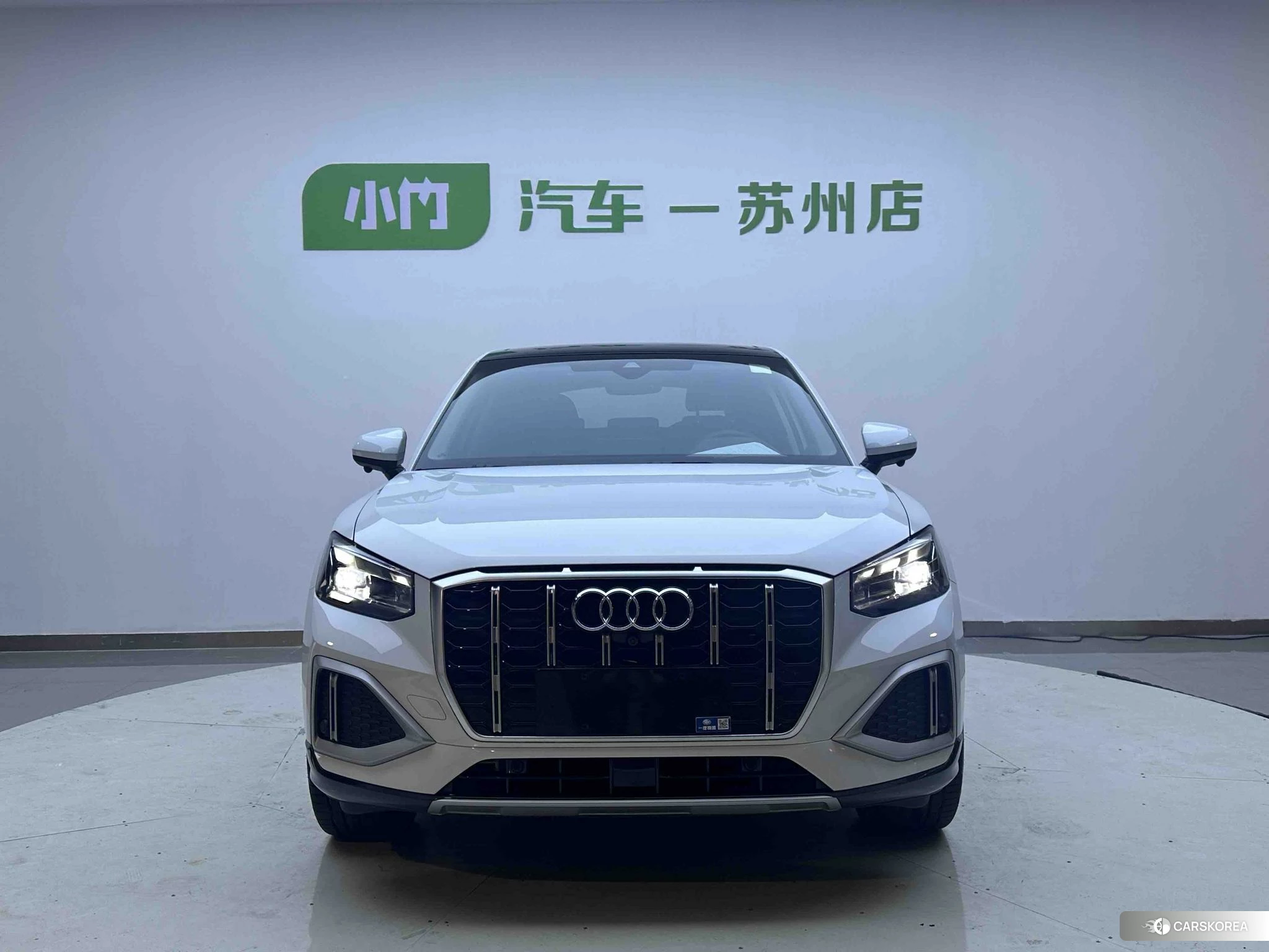Audi Q2L id 4461378 из Китая 16