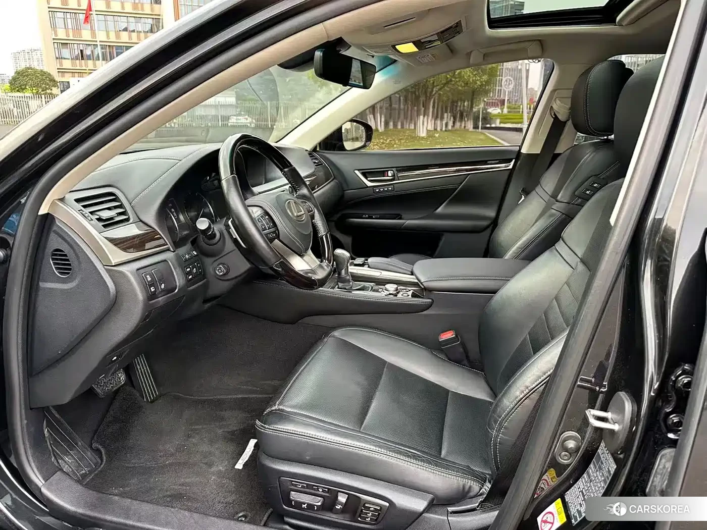Lexus GS id 4559878 из Китая 7