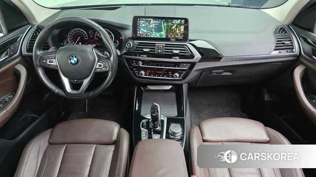BMW X3 (G01) id 4765339 из Кореи 17