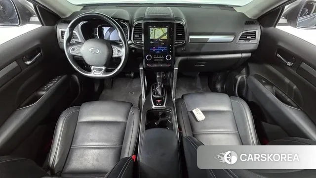 Renault Korea (Samsung) The New QM6 id 3389932 из Кореи 17