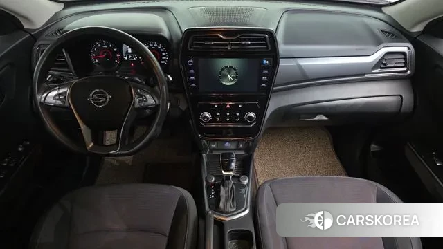 Ssangyong Berry New Tivoli id 3550602 из Кореи 17