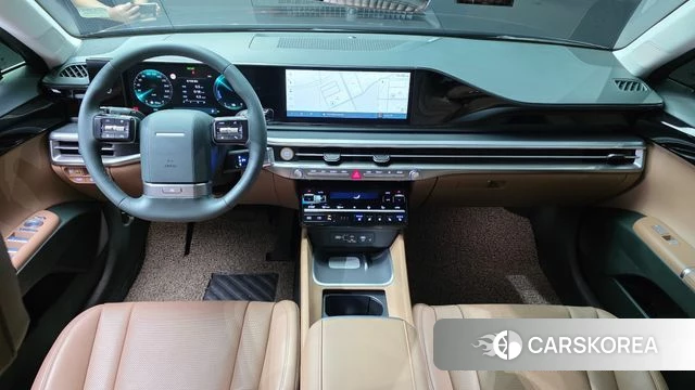 Hyundai Grandeur Hybrid (GN7) id 4222719 из Кореи 27