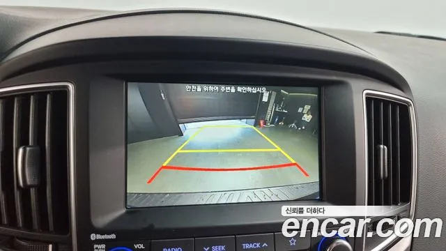 Hyundai The New Grand Starex id 2686997 из Кореи 17