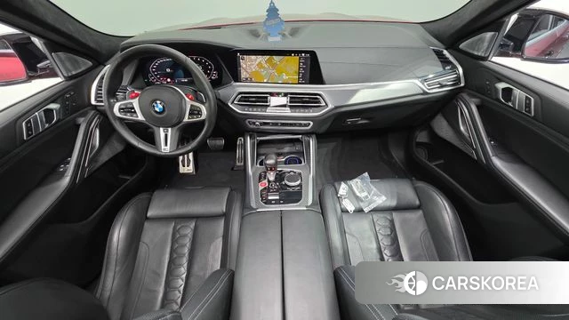BMW X6M (G06) id 4434780 из Кореи 29