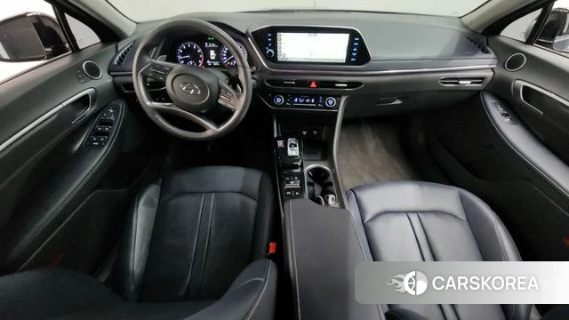 Hyundai Sonata (DN8) id 4507292 из Кореи 17