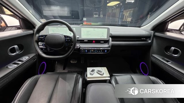 Hyundai Ionic 5 id 4702055 из Кореи 37