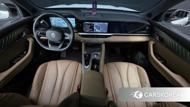 Renault Korea (Samsung) Grand Coleos id 3909265 из Кореи 17